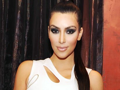 Kim Kardashian DWTS