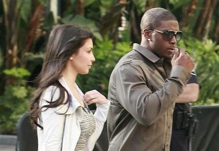 Kim Kardashian and Kanye West not dating
