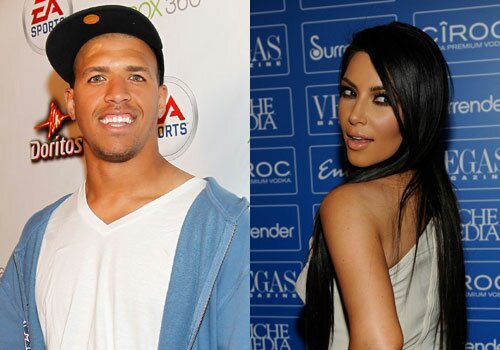 Kim Kardashian and Miles Austin reunited?
