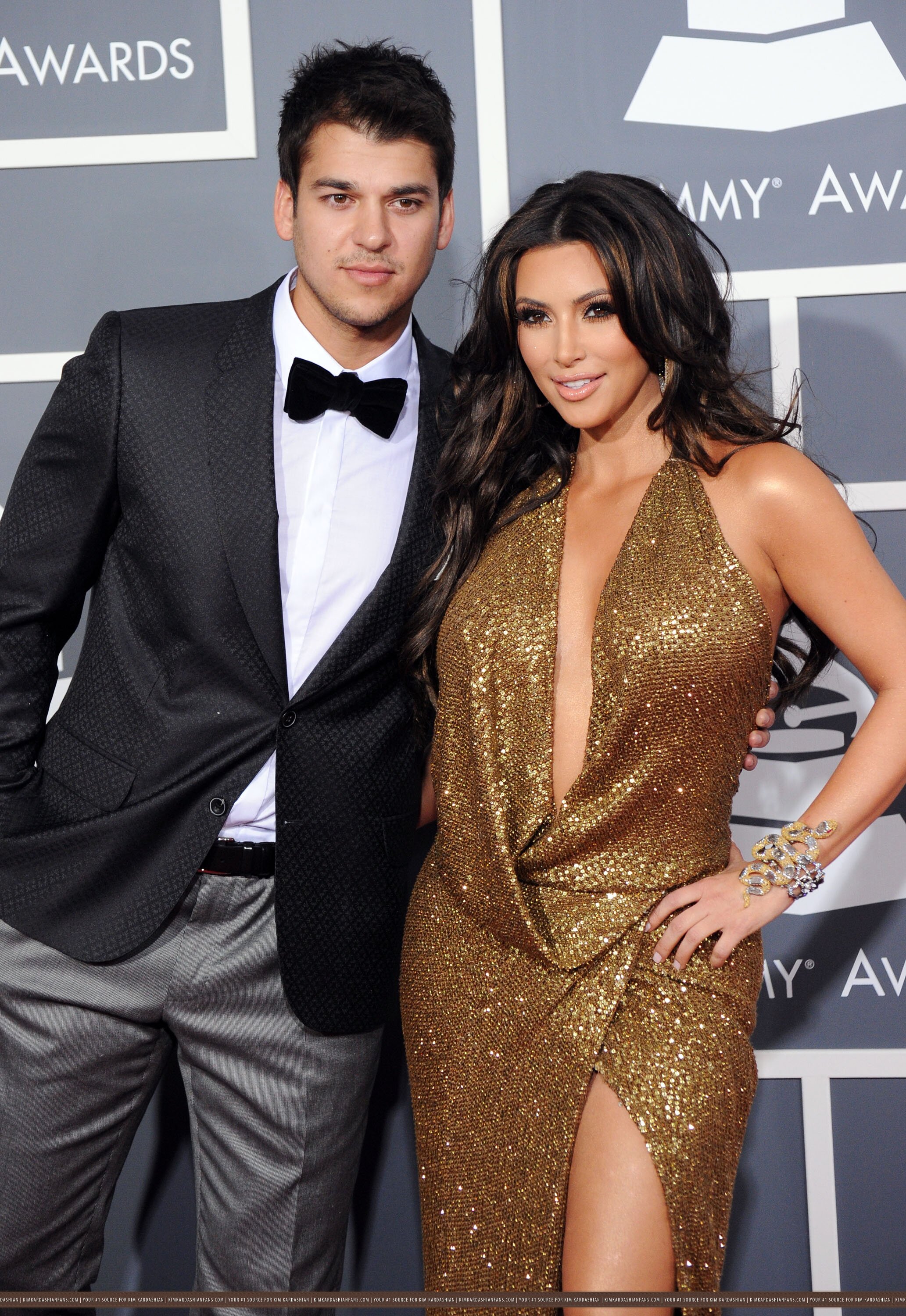 The 53rd Annual GRAMMY Awards - Arrivals