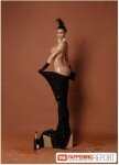 Kim Kardashian Nude