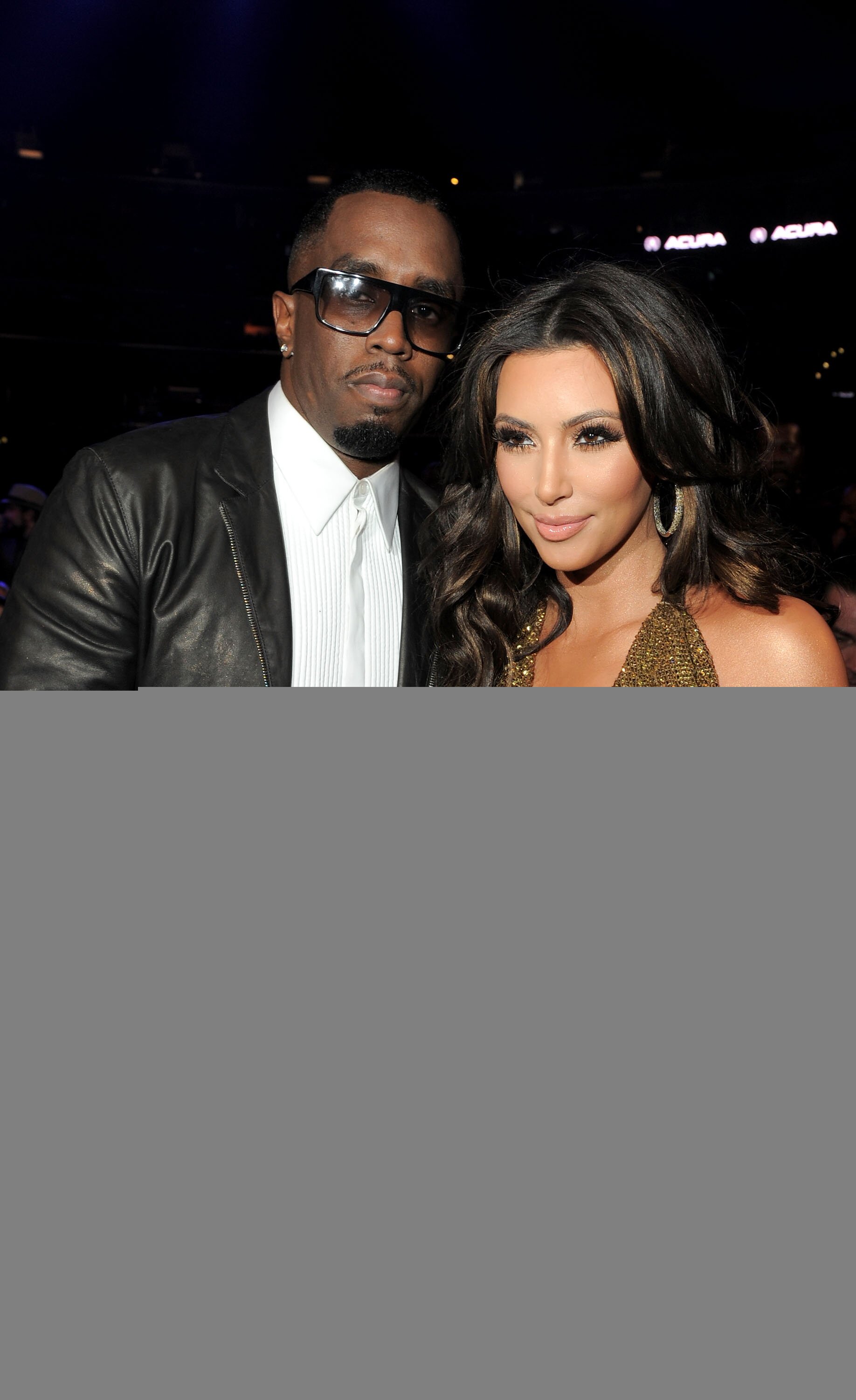 The 53rd Annual GRAMMY Awards - Roaming Inside
