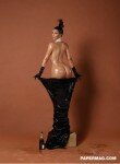 Kim Kardashian Nude